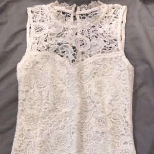 Never worn lace bodysuit